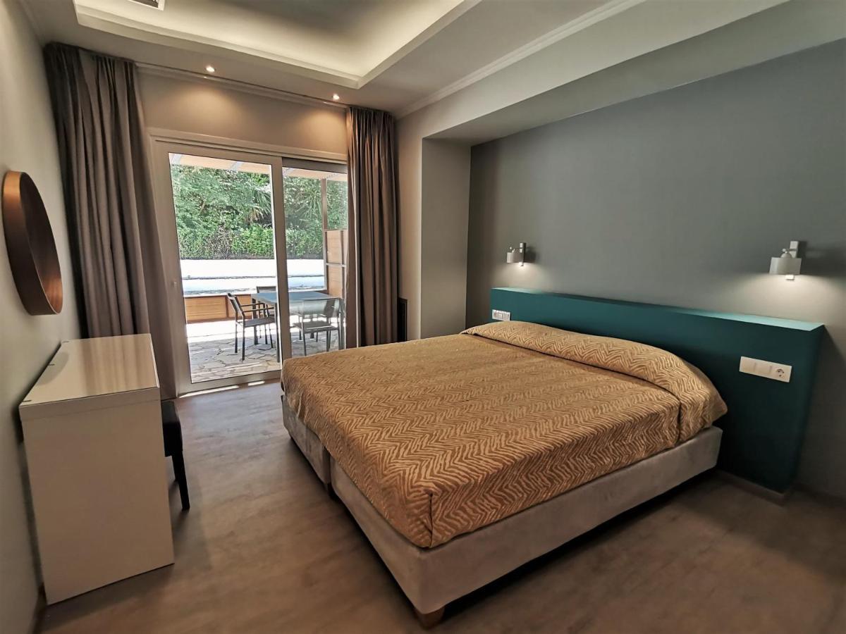 Helion Apartments กูเวีย ภายนอก รูปภาพ