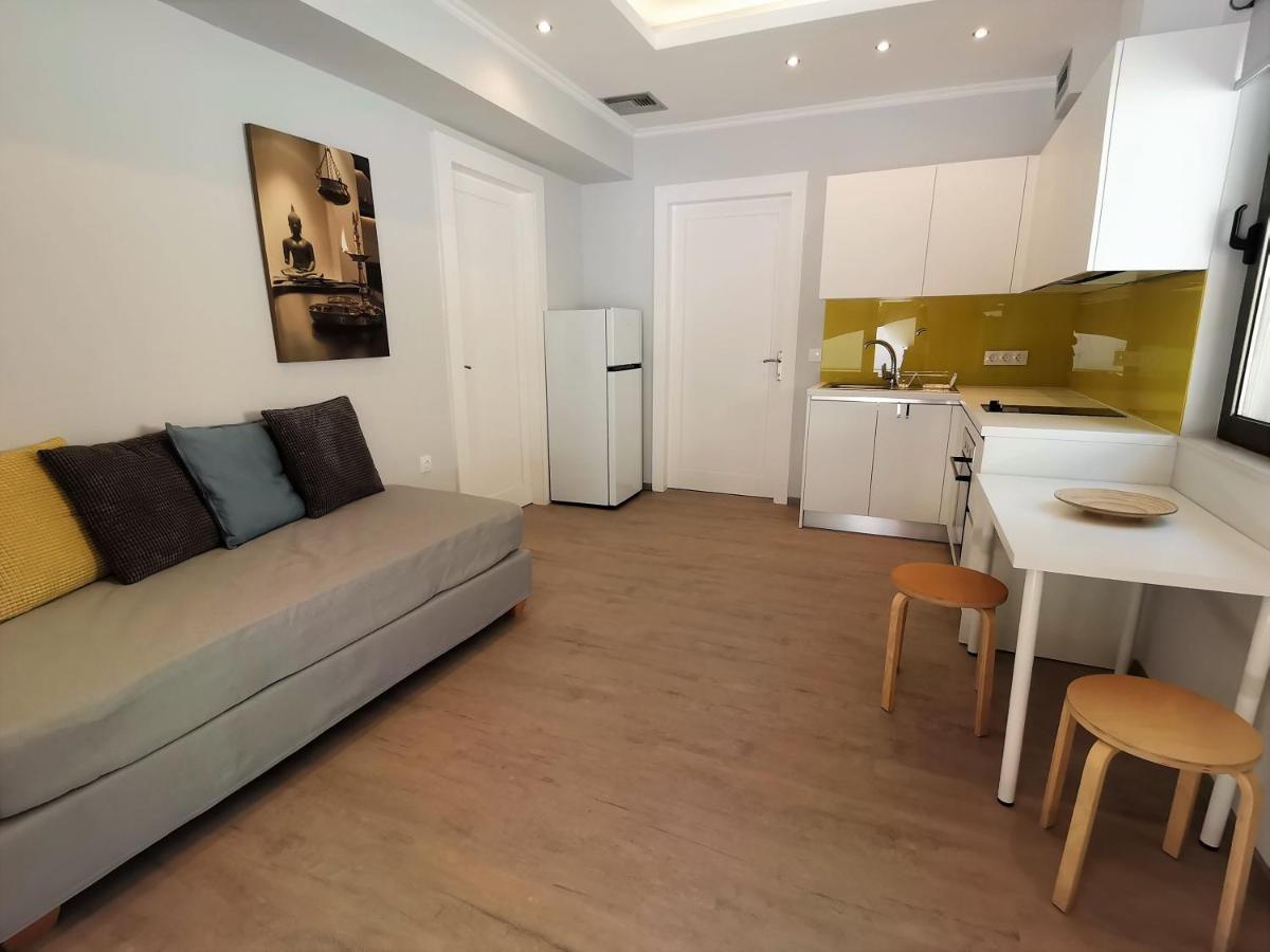 Helion Apartments กูเวีย ภายนอก รูปภาพ