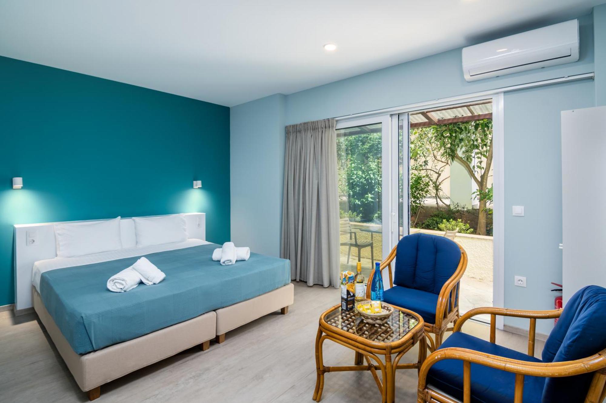 Helion Apartments กูเวีย ภายนอก รูปภาพ