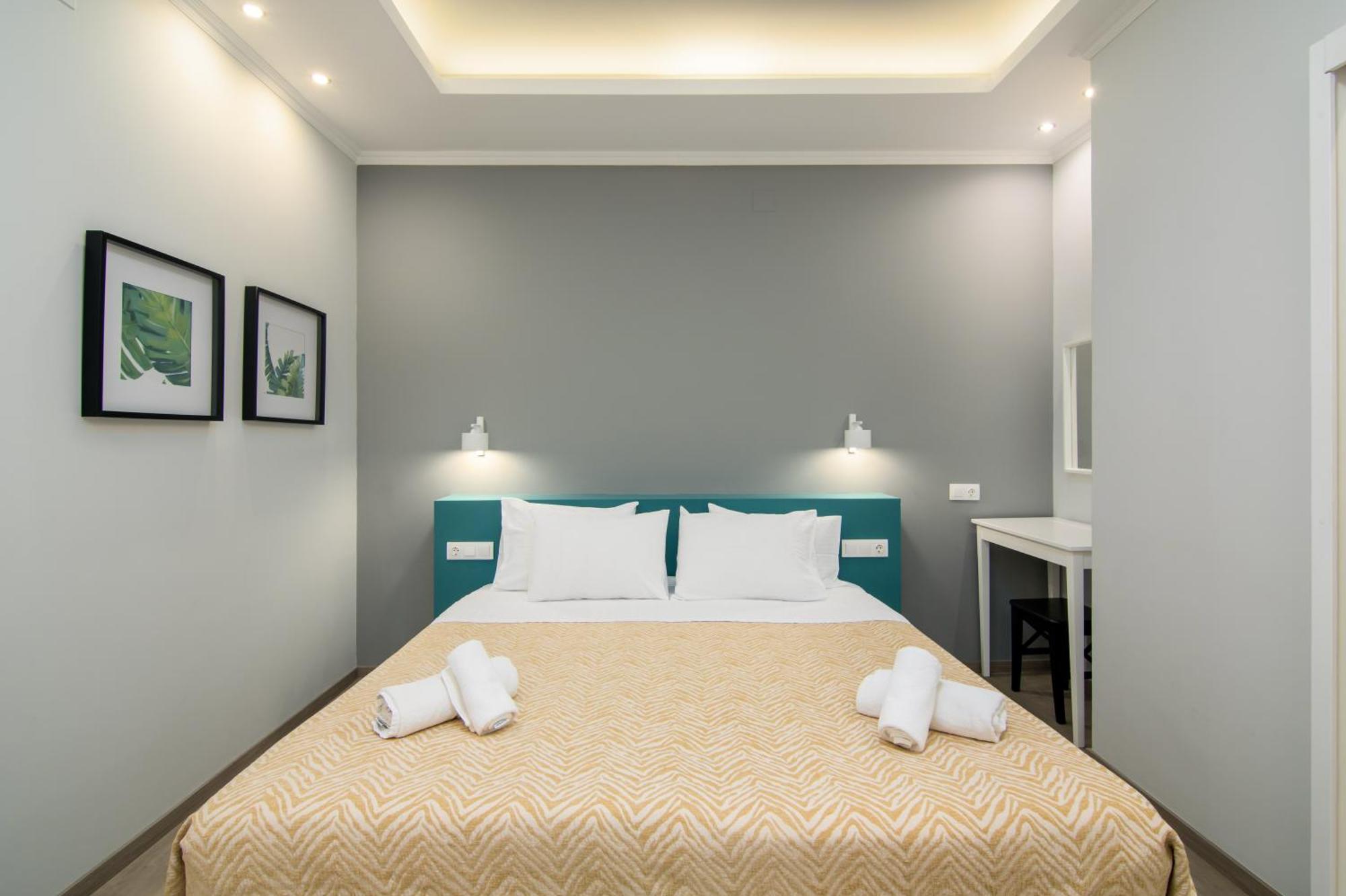 Helion Apartments กูเวีย ภายนอก รูปภาพ